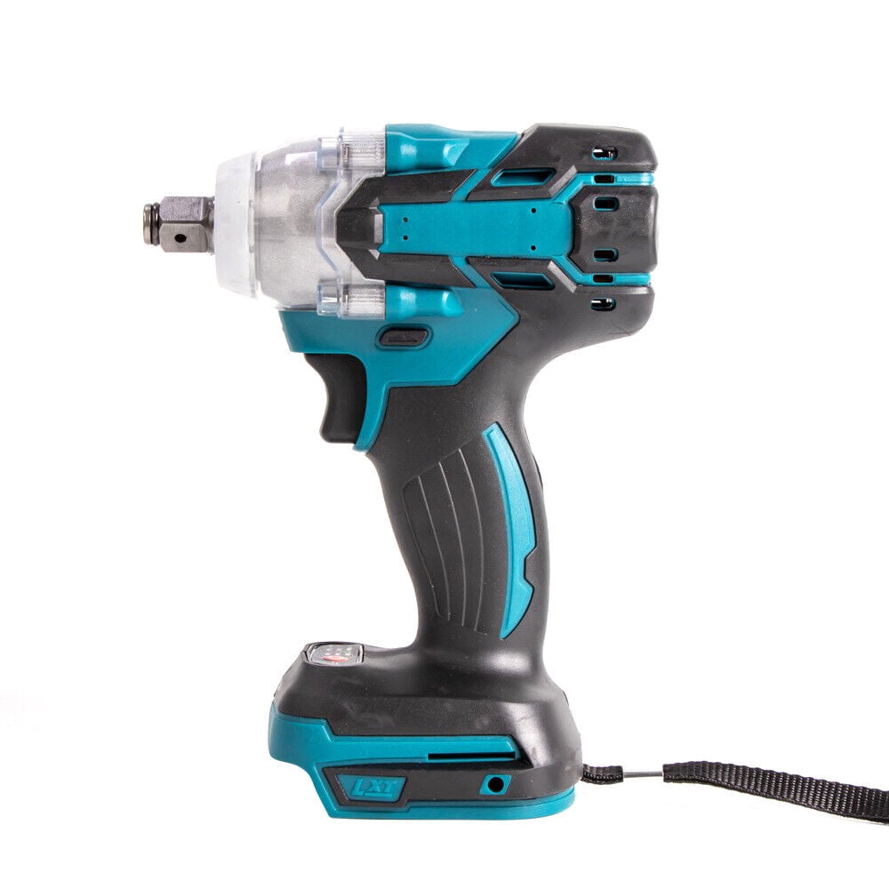 2700W 2700rpm 520Nm Brushless Electric Impact Wrench Cordless Impact