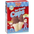 Joy Ice Cream Cups, 3.5 oz., 24 Count
