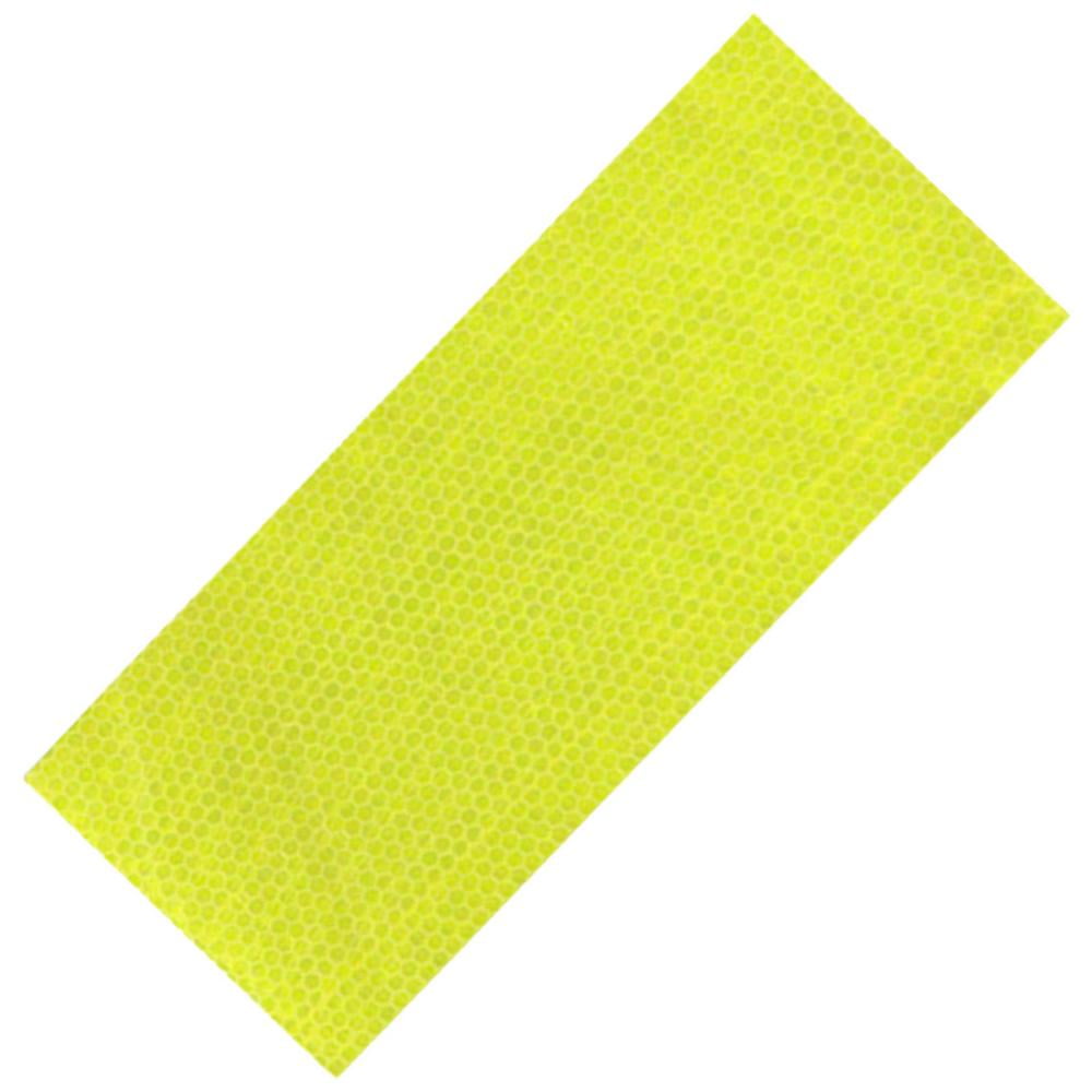 Ksruee Reflective Tire Applique Tape Glow in The Dark Car Rim Decals