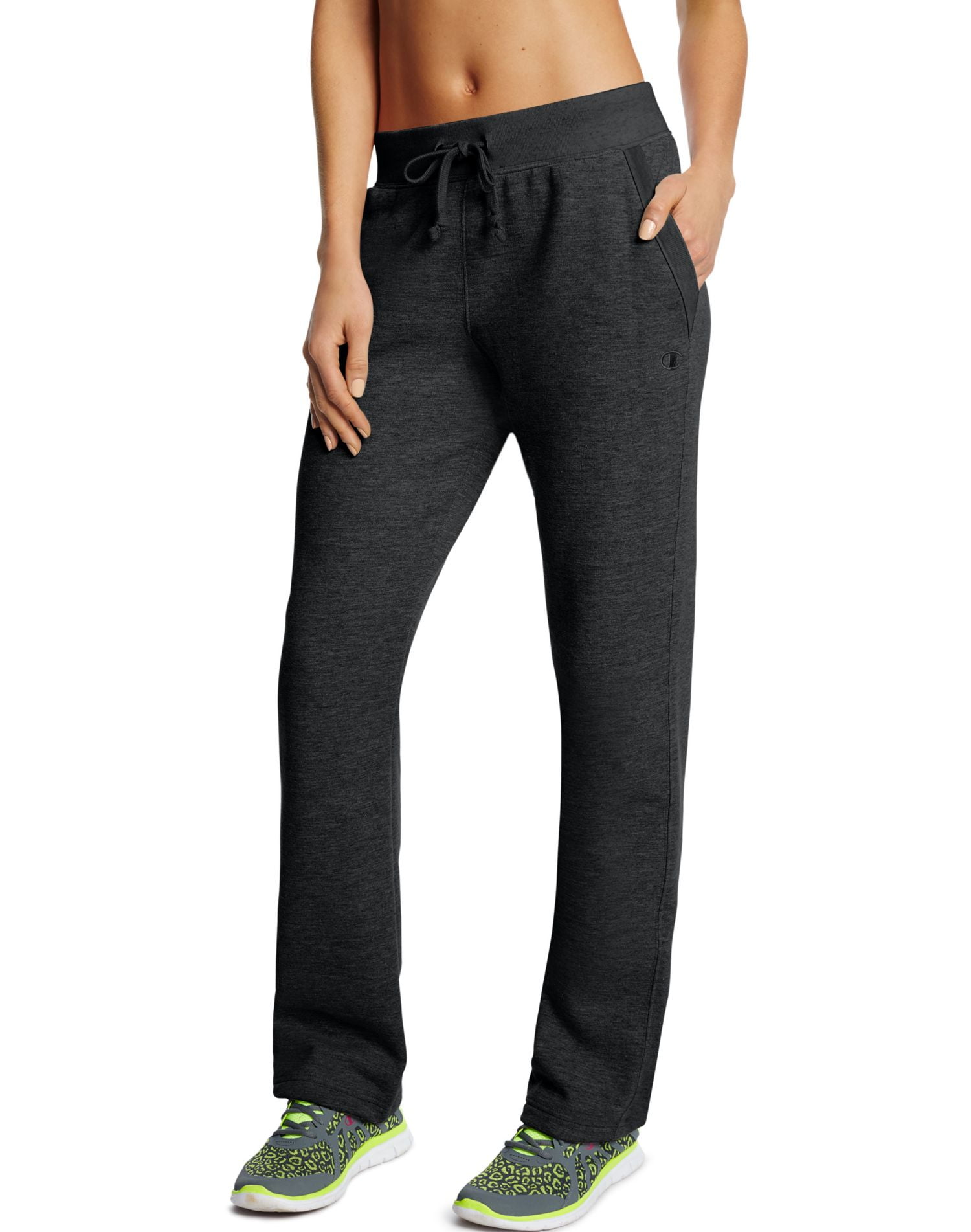 Powerblend Fleece Open Bottom Pants 
