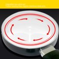 thumbnail image 4 of Manual Control Chocolate Melting Machine, 1kg Capacity, Non Stick, Multi Functional Use with Coffee Butter Wine Cream Milk, Waterless, 4 of 8