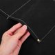 thumbnail image 5 of unbranded Delantal De Negro Con Bolsillos Múltiples En Lona Para Uso Profesional Y, 5 of 7