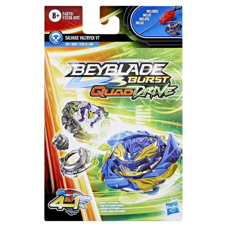 TOP 5 beyblades mais op ever