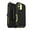 Night (Black & Yellow), variant on OtterBox iPhone 16 (Only) - Defender Series MagSafe Case - Black - Holster Clip Included - Built-in Magnets - Screenless - Rugged & Durable - with Port Protection - Non-Retail Packaging