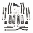 thumbnail image 1 of Fits 2020-2023 Jeep Gladiator JT ReadyLIFT Lift Kit Suspension 69-6042 Terrain Flex; 4 Inch Front Lift; 4 Inch Rear Lift; With Front And Rear Falcon Shock Absorbers In Kit, 1 of 1