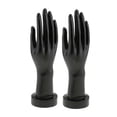 thumbnail image 1 of 2x Exhibición guantes de la de la joyería de del maniquí del maniquí femenino alto de 12 " shamjiam Maniquí de mano Maniquí de mano, 1 of 8