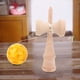 thumbnail image 3 of Juego de bolas de mármol amarillo artesanal para niños Kendama tradicional japonés de madera, 3 of 8