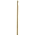 thumbnail image 2 of LOVE KNITTING 15 cm (6 in) Bamboo Crochet Hook, 15 cm (5.9 in), 6.5 mm (0.26 in), 2 of 2
