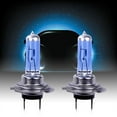 thumbnail image 2 of 20/10/4pcs White 12V H7 100W Xenon Lamp Super Bright Halogen Car Headlight Bulbs, 2 of 10
