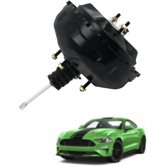 SCITOO 5471085/R2518296, 18029873, 102352,18029874 New Power Brake Booster compatible with 1999-2000 for Cadillac Escalade 1997-1999 for Chevrolet C1500