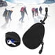 thumbnail image 4 of Sac tactique en tissu Oxford noir pour clés, porte-monnaie, porte-monnaie, pochette pour outils et équipements utilitaires EDC d'extérieur, 4 of 4