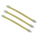 thumbnail image 4 of Amortiguador de vibraciones shamjiam de raqueta de tenis 3 uds amarillo, 4 of 7
