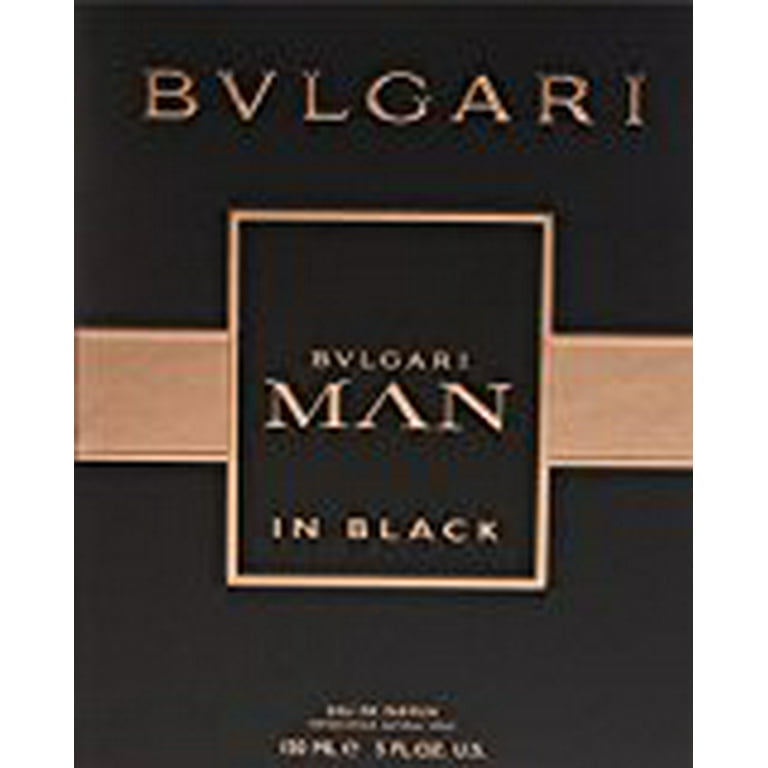 Bvlgari Man in Black 5 oz EDP Spr