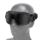 thumbnail image 3 of Gafas anti-impacto Cola con ventilador Gafas de seguridad antivaho UV400 Negro Gafas deportivas, 3 of 8
