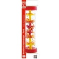 thumbnail image 4 of Hape: Beaded Raindrops - Red - Wooden Soothing Sounds Toy, Colorful Bead Design, Music Sensory Development Play, Infant, Baby, Toddler, Kids Age 0mo+, 4 of 7