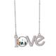 thumbnail image 1 of Hangzhou, China Collar de amor colgante joyería de encanto, 1 of 3