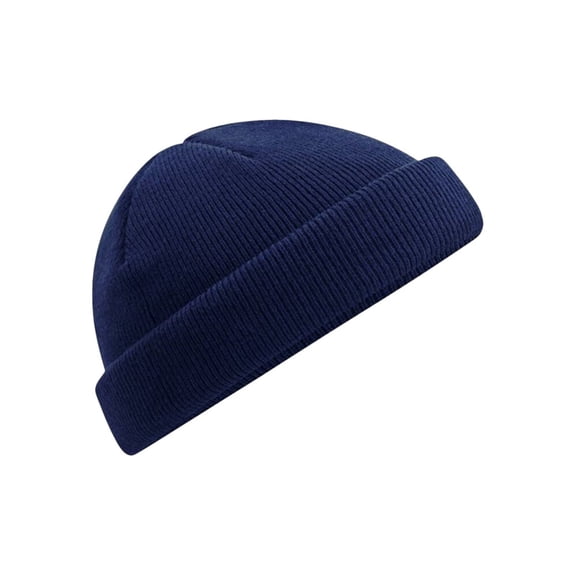 Beechfield Mens Fisherman Recycled Beanie