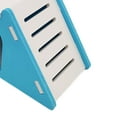 thumbnail image 7 of Hamster House Italic Design Breathable Living Villa Guinea-pig Hedgehog Hideout Hut Pet Supplies, 7 of 7