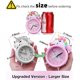 thumbnail image 2 of Alarm Clock Unicorn Alarm Clock for Girls Children, 2 of 5