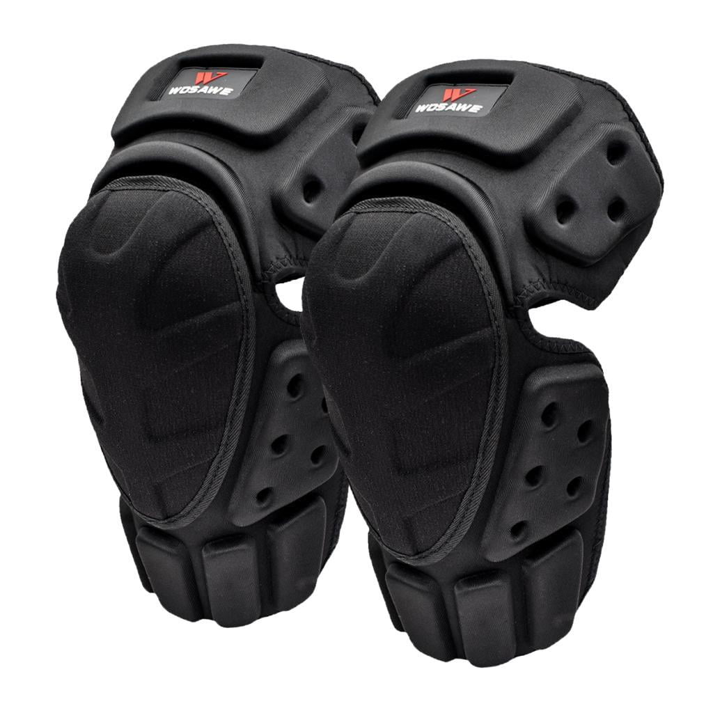 Knee & Elbow Pads Set MTB Bike Cycling Brace Protector Joint Support SkateboardY 