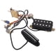 thumbnail image 1 of Arnés de pastillas de doble bobina, arnés de cableado de guitarra, kit de arnés de cableado precableado doble, accesorios de guitarra, materiales de la mejor calidad, 1 of 12