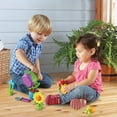 thumbnail image 2 of Learning Resources New Sprouts Grow It! Toddler Gardening Set, Outdoor Toys, Pretend Play, 9 Pieces, Ages 2+, 2 of 6