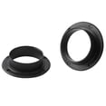 thumbnail image 3 of GLFILL 1/2pcs Bottom Bracket Cover Bearing Protection Cap Waterproof BB Thread Push-in ID 24mm ForRoad Mountain Bike Fixed Gear Bicycle 1PCS, 3 of 8