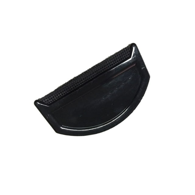 Qarigey Rascador de pelo, depiladora Manual de pelusas, cepillo de ropa, herramientas, abrigo, recortadora de pelusas, Material de resina, afeitadora de Sombreros Negro Qarigey AP009140-02