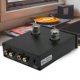 thumbnail image 3 of Gwong Electrónica FX-AUDIO TUBO-03 PREAMPLIFICADOR DE AUDIO 6K4 Tubo de vacío TREBLE AJUSTE DE BASS MINI HIFI AMPLIFICADOR BUFFER RCA PreamP para sala de estar, 3 of 6