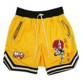 thumbnail image 5 of Hanma-pantalones cortos de Anime Baki para hombre y mujer, Shorts de malla de secado rápido para gimnasio, transpirables, para correr, para baloncesto, para verano, 5 of 5