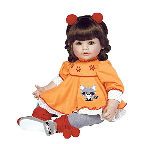 20 inch vinyl baby doll
