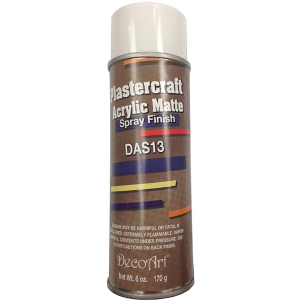 (5 pack) Deco Art DAS13-5 Plastercraft Varnish, Matte