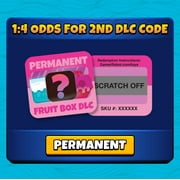 Blox Fruits 4in Plush Series 2