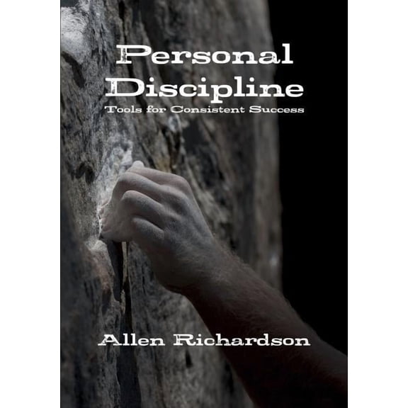 Personal Discipline, (Paperback)
