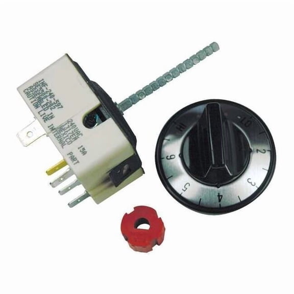 Robertshaw Infinite Control Switch 5500-203M