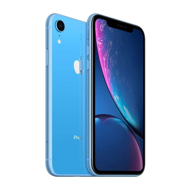 ★ Apple iPhone XR ブルー 本体　64GB ★ Apple iPhone XR 64GB本体 ブルー XR Apple iPhone【国内正規品】