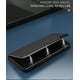 thumbnail image 4 of Funda transparente con ventana y cierre magnético de policarbonato y piel sintética, estilo libro, función atril, funda protectora a prueba de golpes para Samsung S23, 4 of 4
