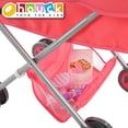 thumbnail image 4 of Hauck 17 Piece Baby Doll Set with Folding Pram High Chair, 4 of 5