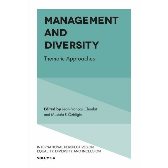 International Perspectives on Equality,  Management and Diversity: Thematic Approaches, Book 4, (Hardcover)