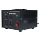 thumbnail image 5 of Convertidor de voltaje NikouMX Transformador 3000 W Reductor Elevador, 5 of 8