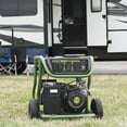 Sportsman 9000 Watt Dual Fuel Generator