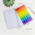 thumbnail image 4 of Cuaderno Clever Fox Dotted Dot Grid A5 con accesorios, 4 of 7