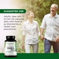 thumbnail image 5 of Emerald Labs DHEA 50mg with 25mg Pregnenolone to Help Balance Hormone Levels for Men and Women, Cognitive Function Support, Increase Metabolism, Lean Body Mass - 60 Capsules, 5 of 7