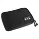 thumbnail image 1 of Bolsa de almacenamiento digital, accesorios digitales portátiles Estuche de almacenamiento digital USB Organizador de almacenamiento digital Multifuncional, 1 of 12