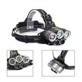 thumbnail image 6 of Headlamp 25000Lm Bright Usb Rechargeable Headlamp 5X Head Lamps Led Rechargeable Headlamp For Outdoor Sport, 6 of 7