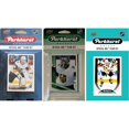 thumbnail image 1 of NHL Las Vegas Golden Knights 3 Different Licensed Trading Card Team Sets, 1 of 1