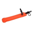thumbnail image 2 of Boya marcadora de superficie resistente al desgaste Accesorio de buceo Deportes acuáticos prácticos de alta calidad Naranja brillante, 2 of 9