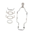 thumbnail image 2 of Juego de arpa para lámpara, soporte elevador, arpa para lámpara DIY, universal ajustable, repuesto para argén, 2 of 9