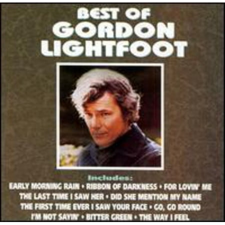 Best of (CD) (Gordon Lightfoot Best Hits)
