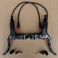 HONGDI Electric bike Brake lever 3 Pin for Ebike for Bafang Hall Motor
